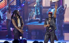 Shaboozey and J-Kwon