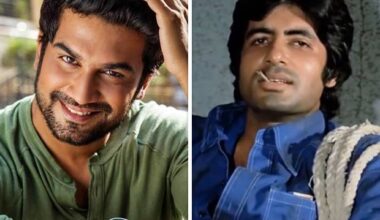 Sharad Kelkar says his Taskaree character draws from Amitabh Bachchan’s Angry Young Man era