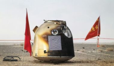 Damaged Shenzhou-20 spacecraft survives reentry, Shenzhou-23 arrives at spaceport