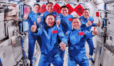 Shenzhou 21 Astronauts Deepen Scientific Research Aboard China’s Space Station