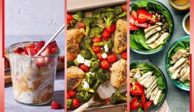 Simple 30-Day Meal Plan for Better Blood Sugar, Created by a Dietitian