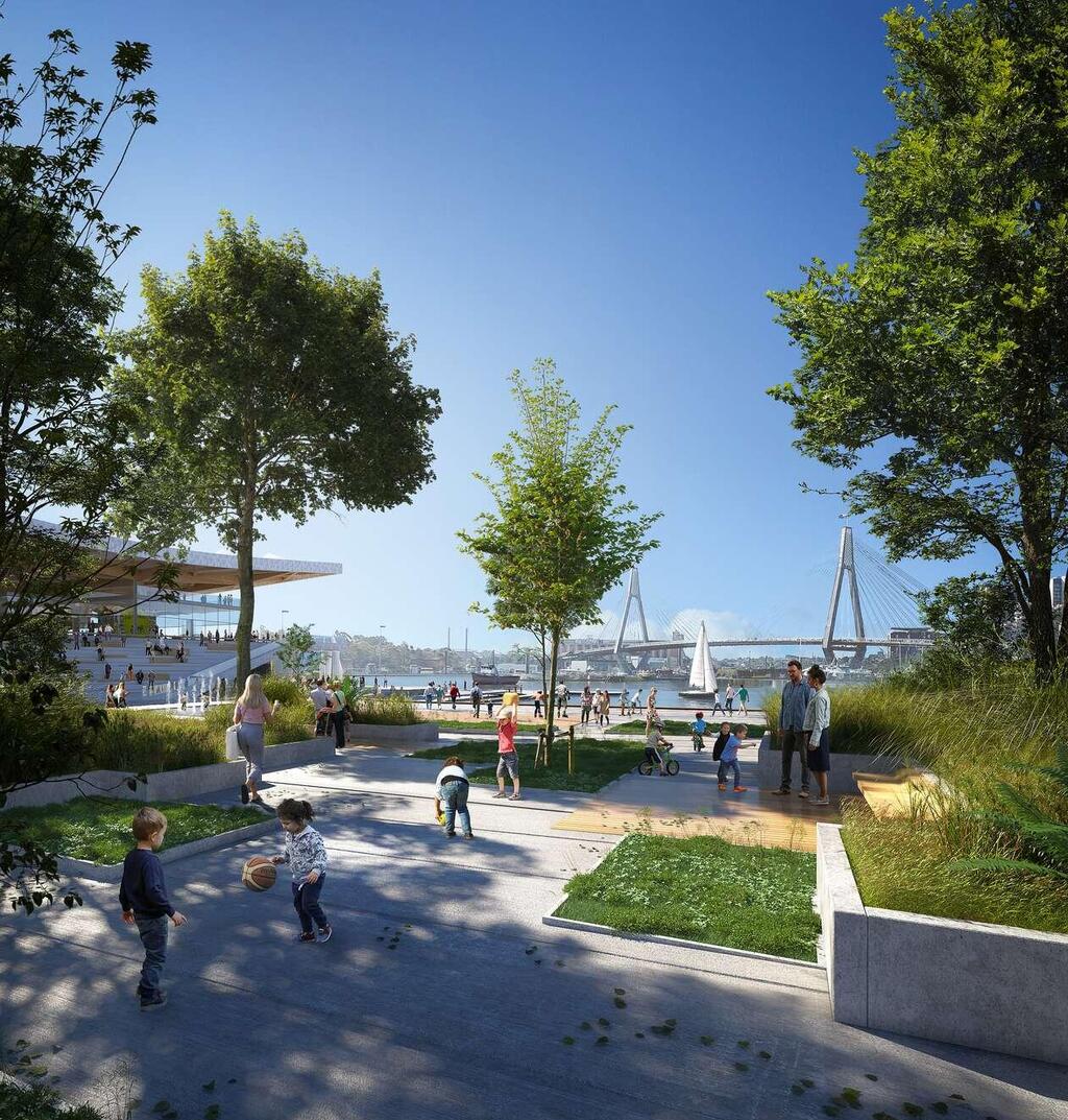 שוק הדגים בסדיני, אוסטרליה