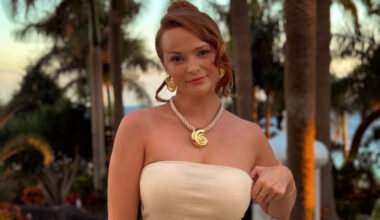 'Hard work pays off,' says Aoife Walsh as she moves out of her parents' home