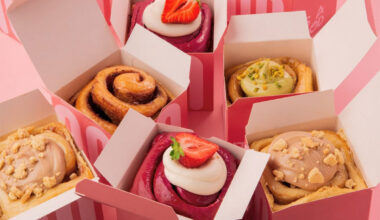 Viral cinnamon roll bakery Cinnamood is coming to Ireland