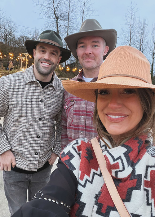 Pic: Jessica O'Mahony/Instagram