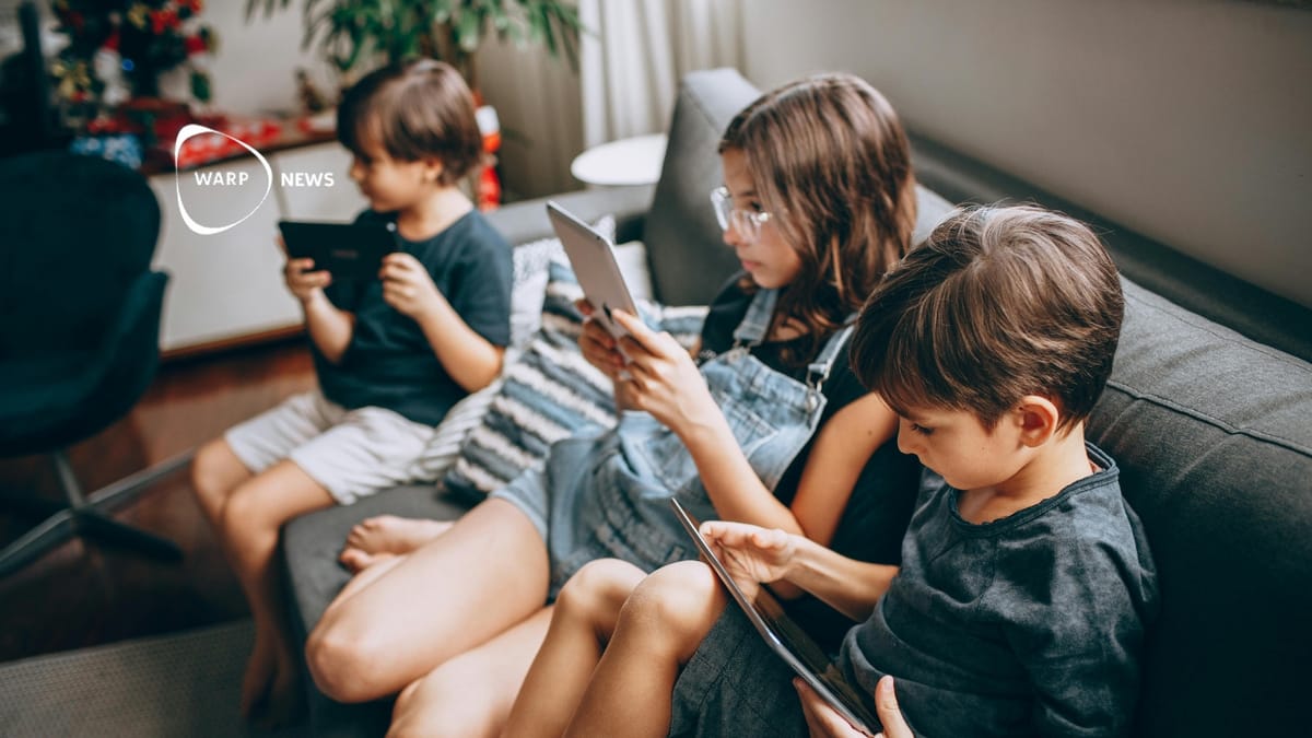 Social media and gaming do not affect adolescents' mental health