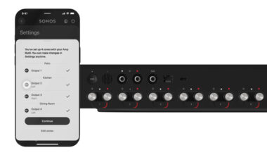 Sonos Amp Multi