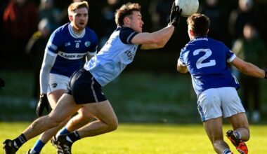 GAA: There’s a club SFC semi-final up for decision as the inter-county pre-season competitions also throw in