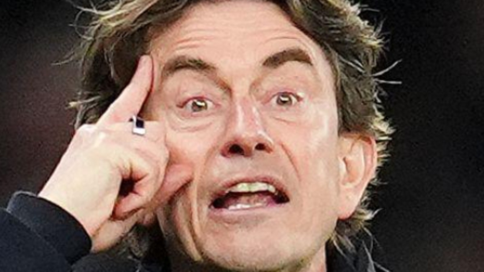 Frank sack delayed as hypocrite Spurs boss mocks Postecoglou with Champions League plan