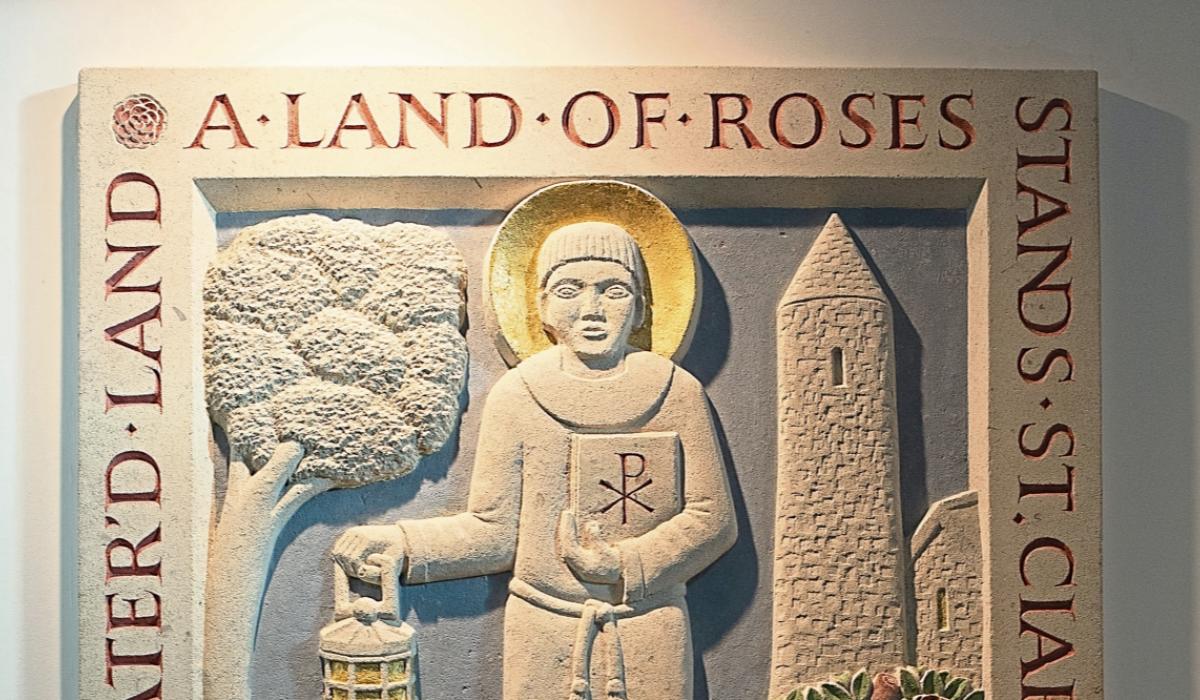 Magnificent sculpture unveiled in Longford's St Mel's Cathedral