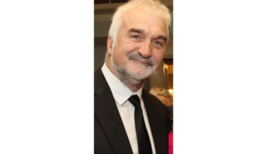 Stephen McCahill remembered as a devoted husband, father and businessman - Highland Radio