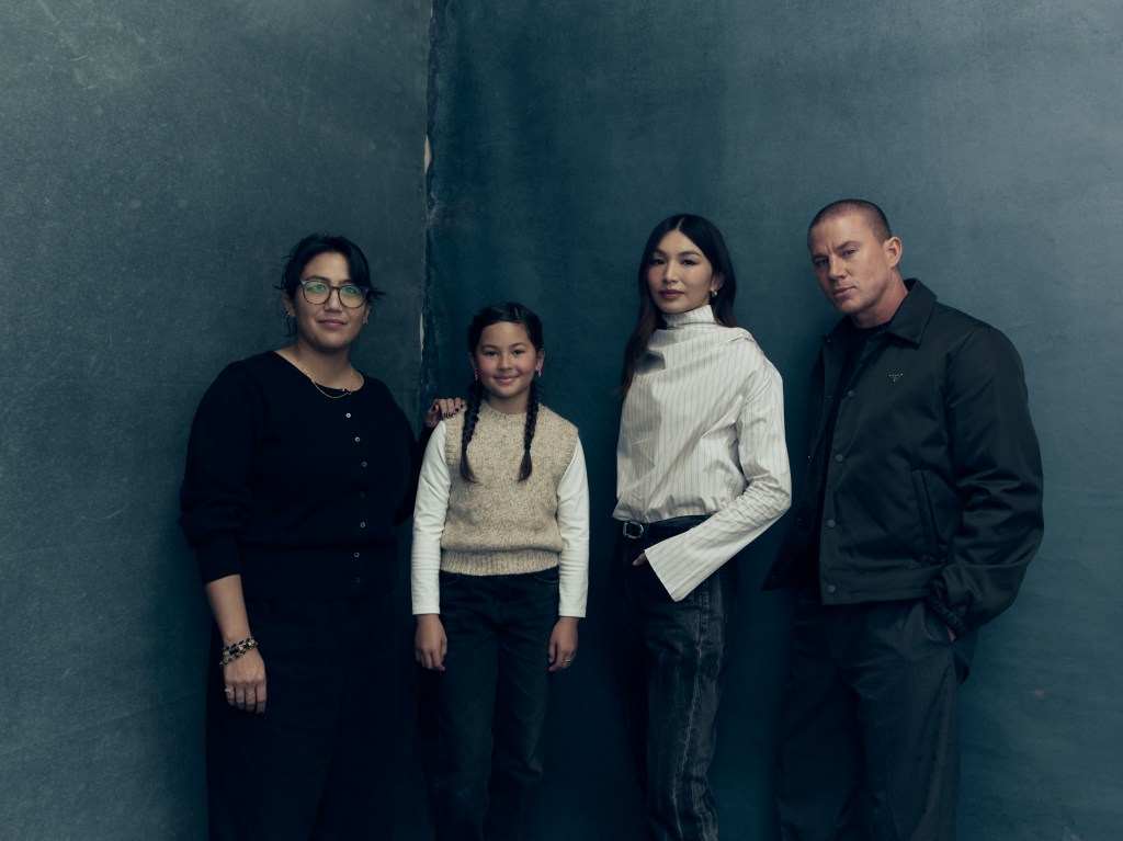 'Josephine' Filmmaker Beth De Araújo, Channing Tatum And Gemma Chan