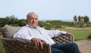 Morris Kahn, billionaire Amdocs co-founder and backer of Israel’s moon mission, dies