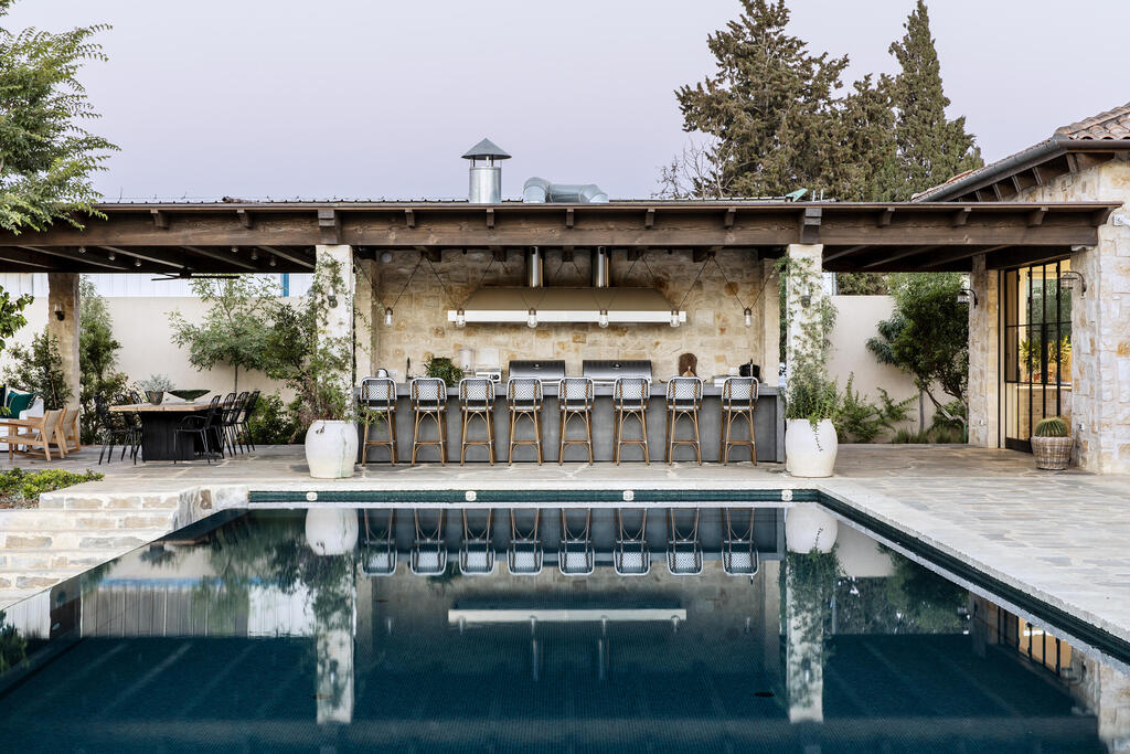 אדריכלות ועיצוב: שרה ונירית פרנקל