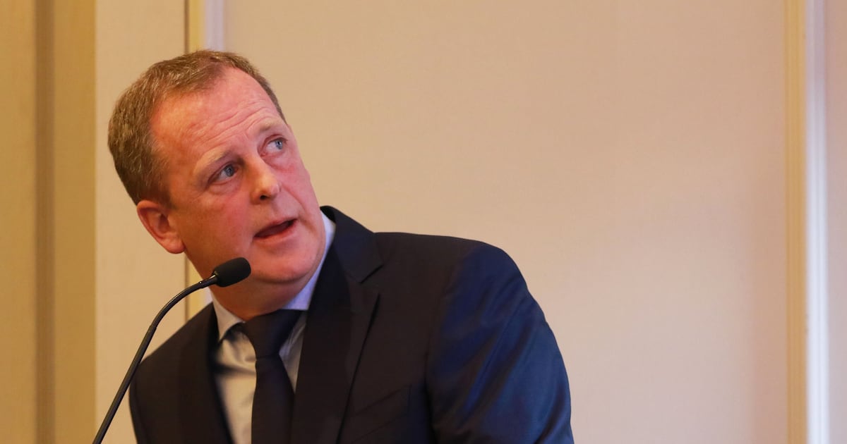 Cairn has 4,000 apartments under construction with sales seen topping €1bn this year – The Irish Times