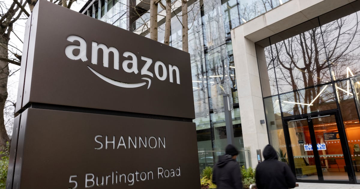 Nervousness pervades the Irish jobs market as days of strong multinational sector growth recede – The Irish Times