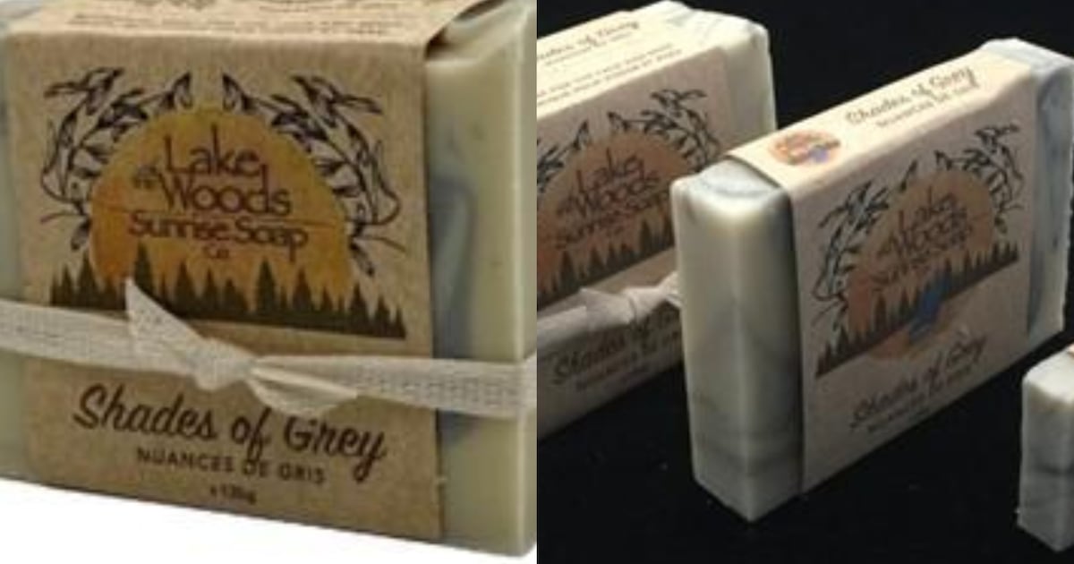 Nationwide recall for Shades of Grey soap: Health Canada