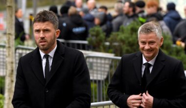 Michael Carrick emerges as favourite to be Manchester United interim manager – The Irish Times