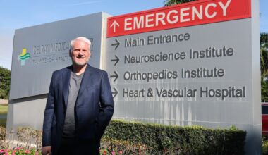 Delray doctor survives three near-death experiences, has a message to share about health care – Sun Sentinel