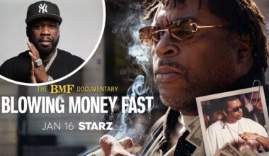 BMF Doc Season 2 Premiere Date & Trailer; 50 Cent Talks 'BMF' Cancellation