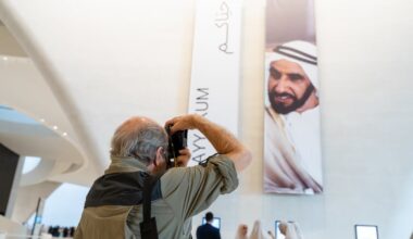 Memories of the UAE's formative years – by the French photographer who immortalised them