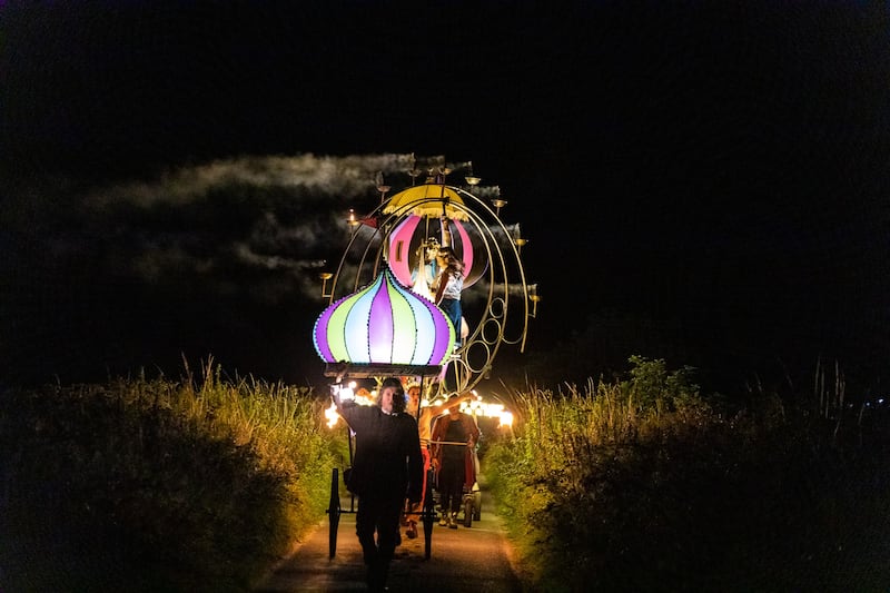 Cairde Sligo Arts Festival. Photograph: Emilija Jefremova
