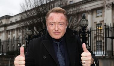 Court skirmish shines light on Michael Flatley’s finances – The Irish Times