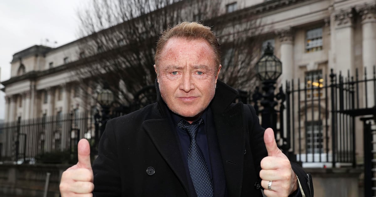 Court skirmish shines light on Michael Flatley’s finances – The Irish Times