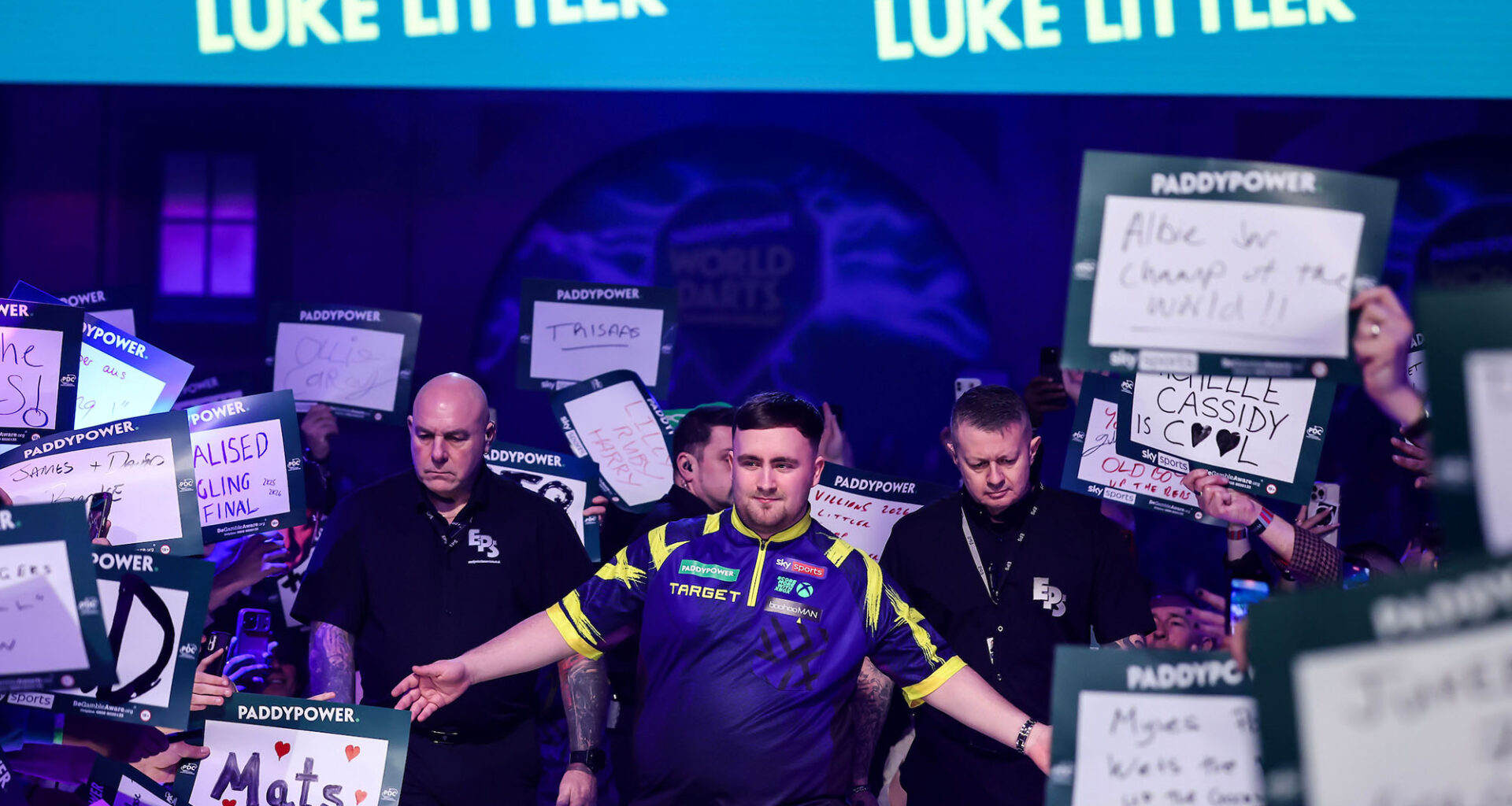 2026 Bahrain Darts Masters preview