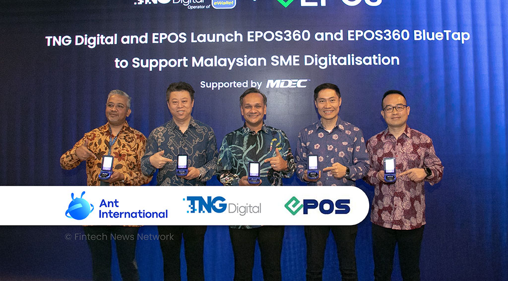 TNG eWallet Adds EPOS360 Platform With New AI and Payment Tools for SMEs