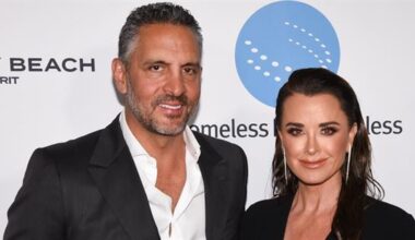Kyle Richards Addresses Mauricio Umansky Reconciliation Rumors After Breakup - E! News