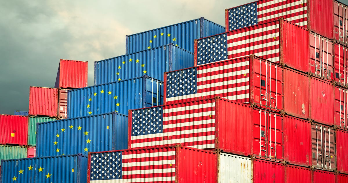 Irish exports to the US ‘more than halved’ in November – The Irish Times