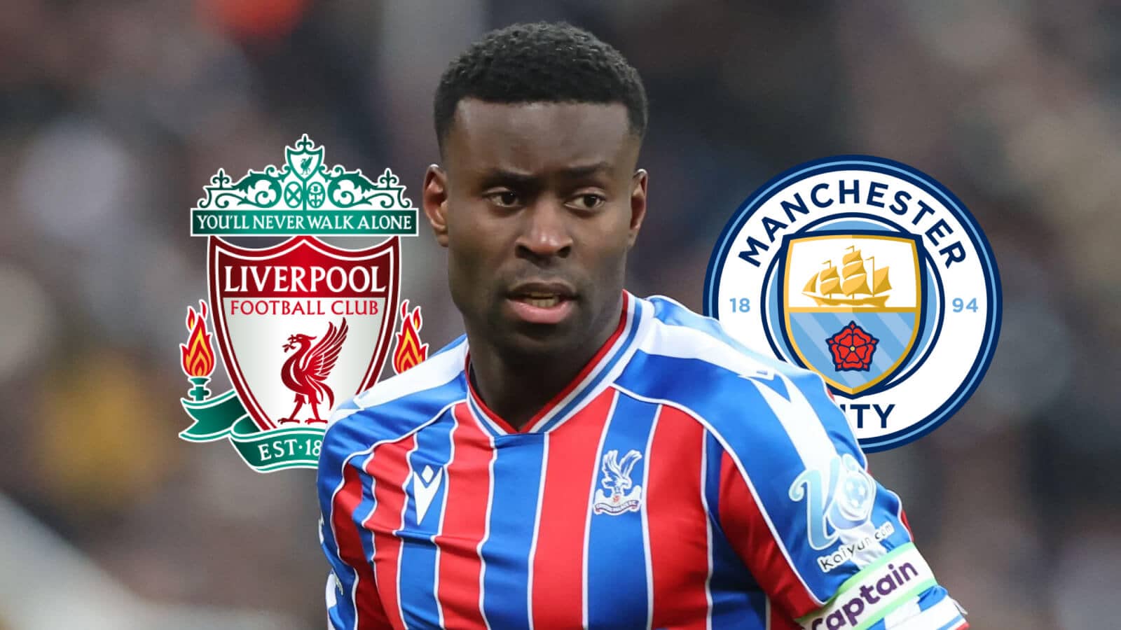 Marc Guehi: Decisions reached as Liverpool and Man City finalise transfer plans