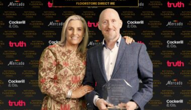 Offaly firm wins major international restoration award for Ireland and UK