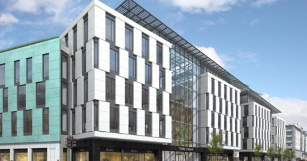 Three people brought to hospital after chemical spill at Trinity College Dublin – The Irish Times