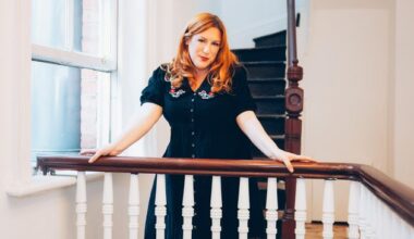 Tanya Sweeney: ‘Being around more pop stars meant being around more of their superfans’