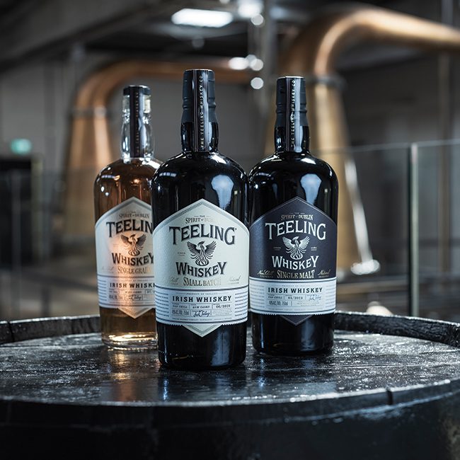 Teeling profits freefall 91% in 2025