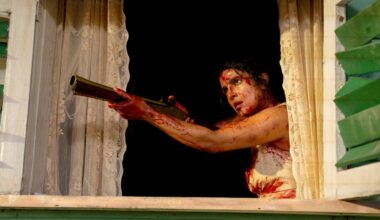 Priyanka Chopra Jonas And Karl Urban Face Off