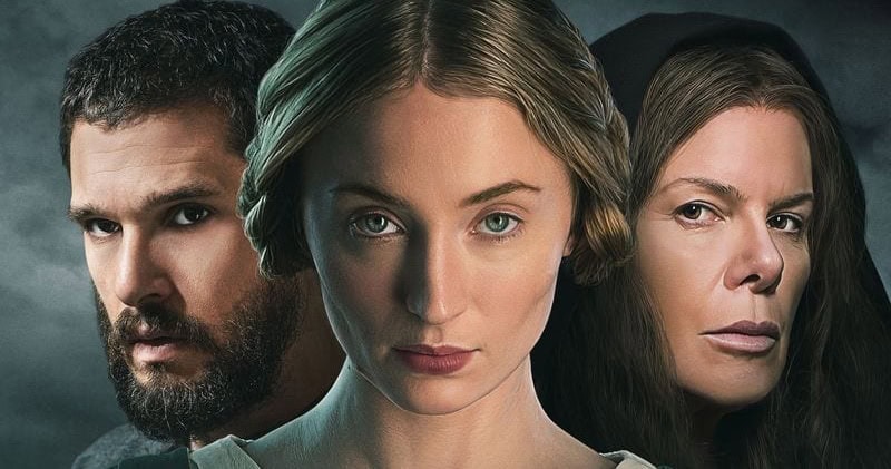 Trailer for medieval horror The Dreadful starring Sophie Turner and Kit Harington