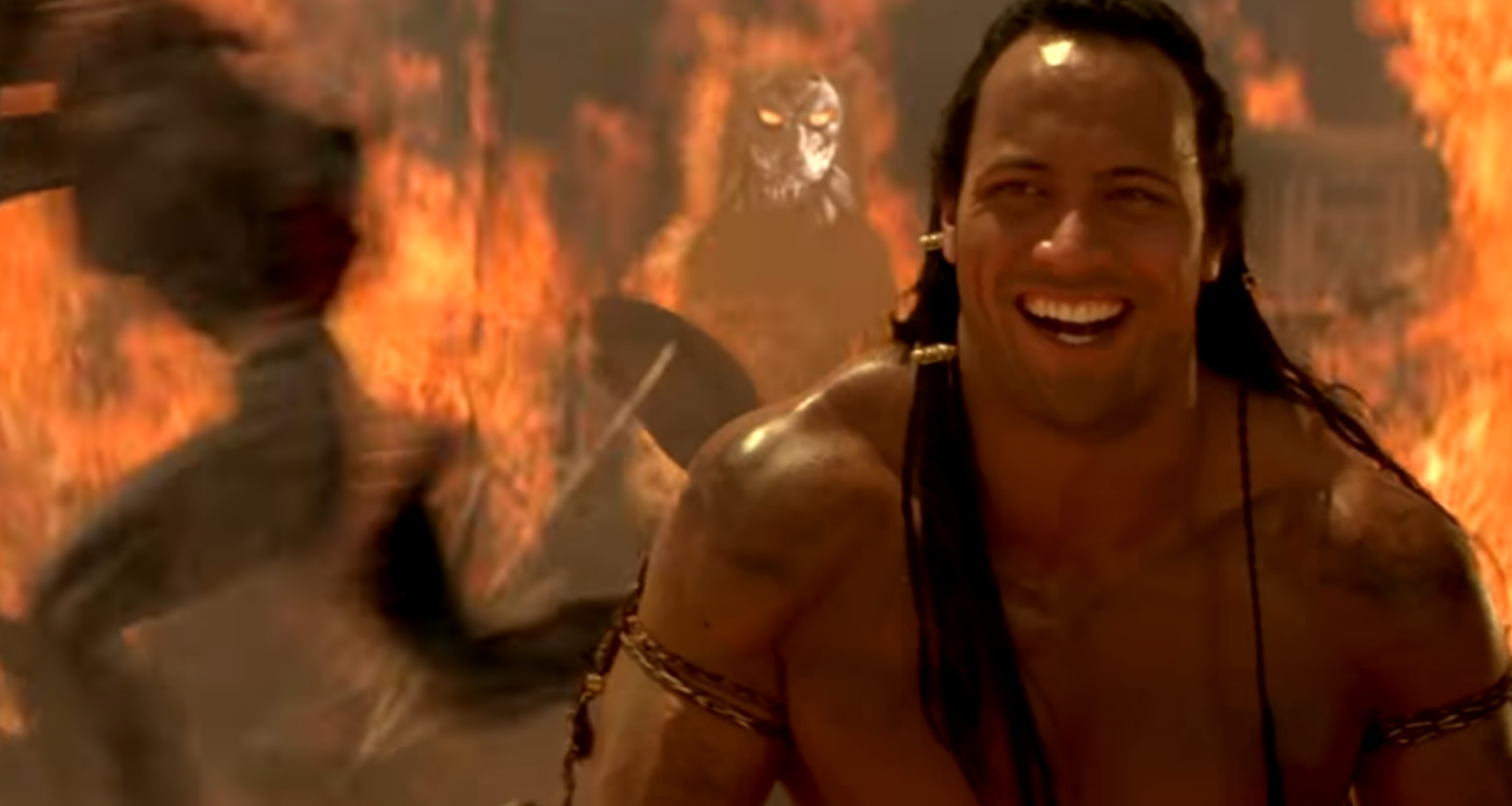The Rock’s Scorpion King Return for The Mummy 4 Gets a Major Update