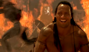 The Rock’s Scorpion King Return for The Mummy 4 Gets a Major Update