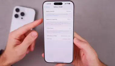 Florida man shares the only way you can keep your iPhone’s battery health at 100% and it’s simpler than you’d think