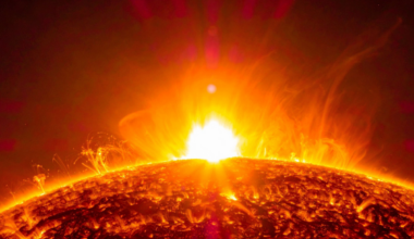 The Sun’s Most Violent Flares Reveal A Hidden New Source Of Gamma Rays!