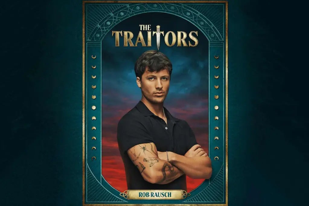 Rausch is competing on season four of ‘The Traitors’