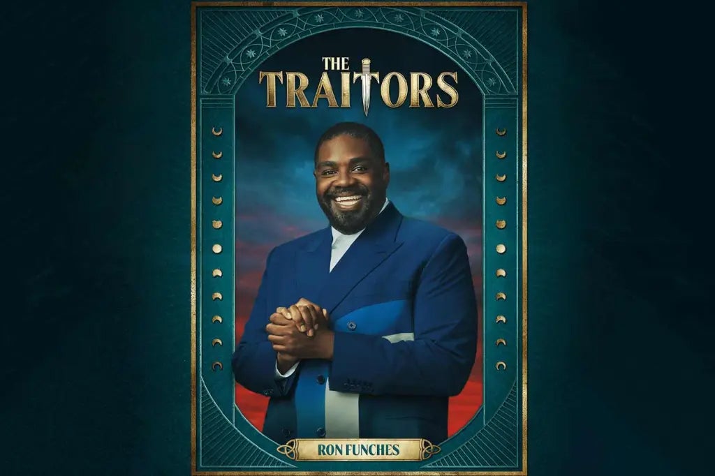 Funches will compete on season four of ‘The Traitors’