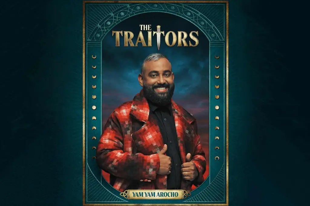 Arocho is a recent ‘Survivor’ winner