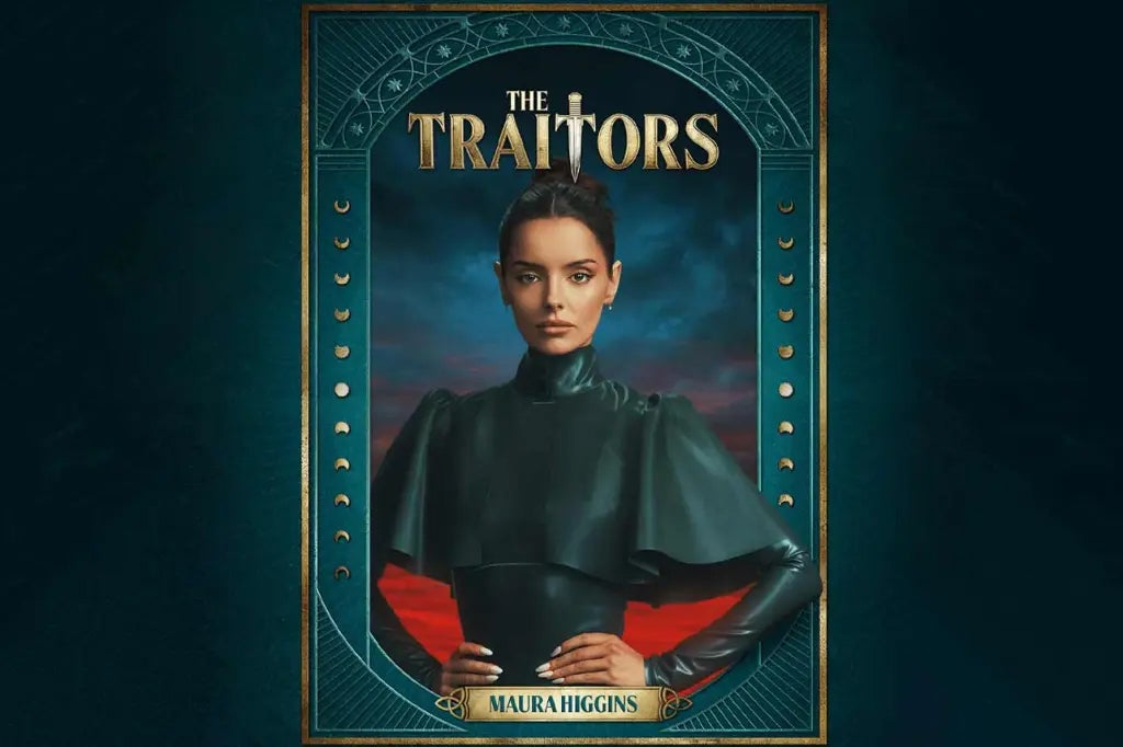 Higgins is a social media presenter