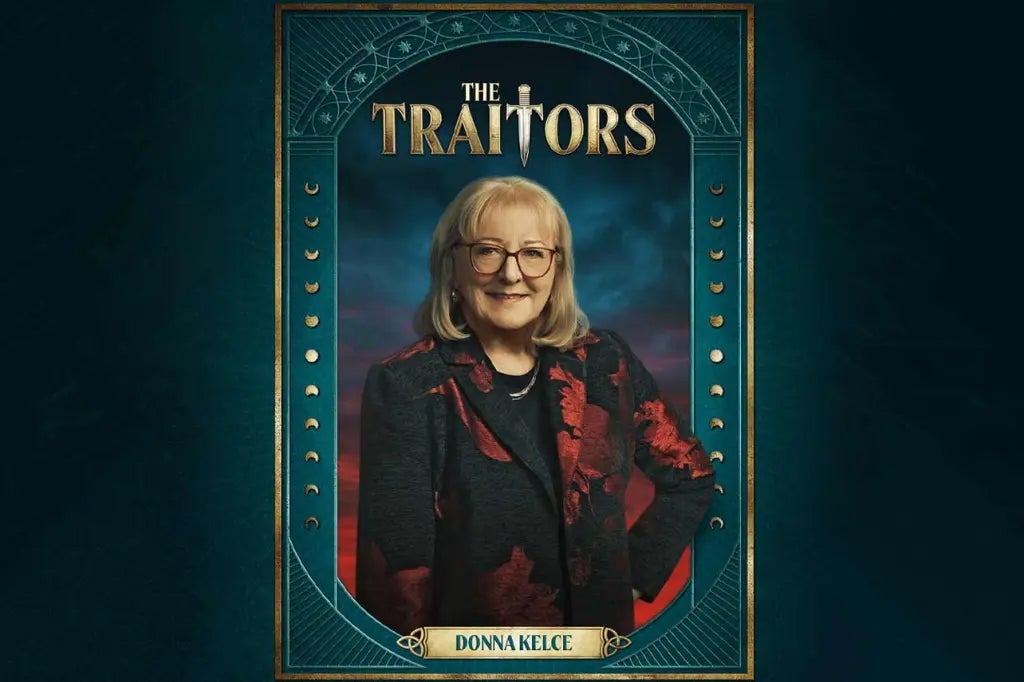 Kelce is the mother of two famous NFL players