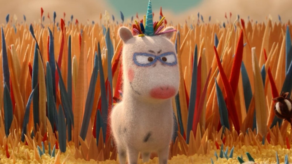 The Playmaker to Launch Animated Film 'The Unicorn That Said No'