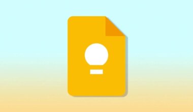 The latest Google Keep update is breaking a key feature for Wear OS users